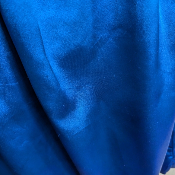 2000s Woman's Bubble Hem Dress - Picture 5 of 8